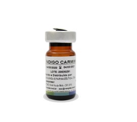 Indigo Carmin - 6 Ml - 12 Frascos - Renylab