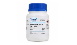 Nitrato De Prata Pa  Acs - 500 Gr - Sytnh