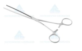 Pinça Doyen Reta Intestinal E Coprostasi - 25 Cm - A.B.C