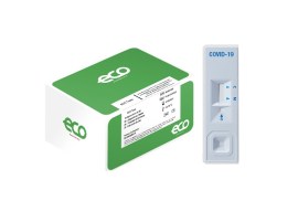 Covid 19 Ag - 25 Testes - Eco Diagnostica