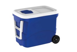 Caixa Térmica Sem Termômetro Azul - 50 Litros