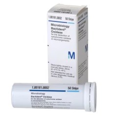 Fita Oxidase Bactident - 50 Und - Merck