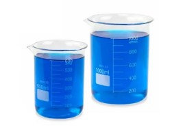 Becker De Vidro Grinffin Graduado - 2.000 Ml - Perfecta
