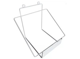 Suporte Para Caixa Perfuro Cortante - 13 Litros - Medix