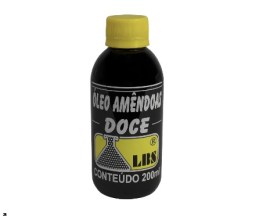 Óleo De Amêndoas Doce Hidratante - 200 Ml - Lbs