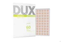 Ponto Semente Auriculoterapia Micropore Quadrado - 60 Und - Dux