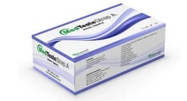 Teste Rapido Strep A Streptococcus - 25 Testes - Medlevensohn