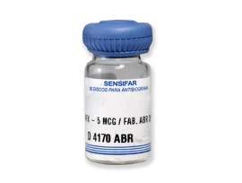 Discos Para Antibiograma - Orbifloxacina 10 Mcg - 50 Und - Linha Veterinária