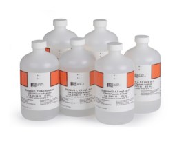 Conjunto Reagentes Fluorimetro Ca610 - Hach