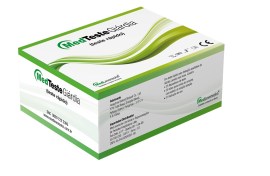 Teste Rápido Giárdia Lamblia - 25 Und - Medlevensohn