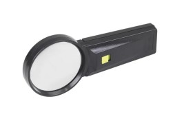 Lupa 75 Mm Com Luz - 3455 - Western