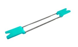 Suporte Corar Lâmina Similar Bandeja Coloração Gram 40-45 M3