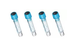 Tubo De Vacuo Coagulação (Plastico) Citrato 3,2% - 3,5 Ml - 50 Unid - Vacuette