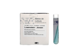 Lowenstein Jensen Para Bk - 10 Tubos - 5 Ml - Laborclin