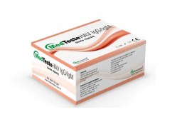 Teste Rápido Hav (Hepatite A) Igg/Igm - 10 Und - Medlevensohn
