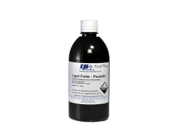 Lugol Forte - Parasito 1%I / 2%Ki - 500 Ml - Laborclin