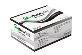 Teste Rapido Sífilis - 25 Testes - Medlevensohn