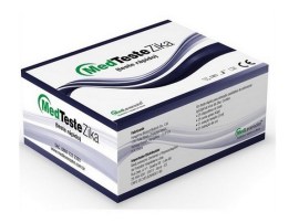Teste Rapido Zika Igg/Igm - 25 Testes - Medlevensohn
