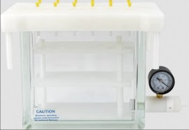 Manifold A Vacuo Chromabond Completo Para 12 Colunas - Macherey-Nagel