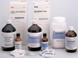 Resina Histológica - Historesina - 500 ml