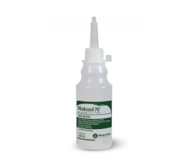 Álcool Etílico Hidratado 70% Antisséptico - 100 Ml - 30 Unid - Rioquímica