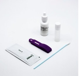 Kit Reveal 3d Ovo - 10 Testes - Neogen