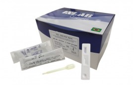 Psa One Step Teste - 35 Testes - Inlab