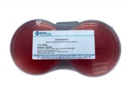 Agar Sal Manitol Em Placa