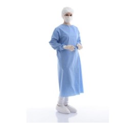 Avental Cirúrgico Standard Estéril Sms - Tamanho G - Protdesc