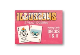 Baralho Mágico - Ilusão De Óptica