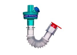 Filtro Bacteriano Hmef Respiração Mecânica - Adulto - Becare