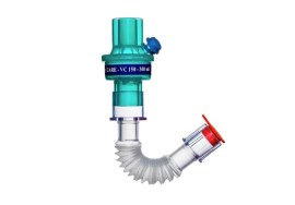 Filtro Bacteriano Hmef Respiração Mecânica - Adulto - Becare