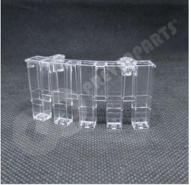 Cubeta (Cuvette) Para Bs 120 - Und