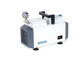 Bomba À Vácuo Isenta De Óleo - Diafragma 30 Litros/Min - Bv30d - Filtrilo