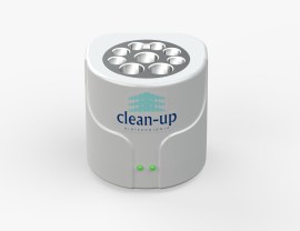 Mini Incubadora Clean Plus - 6 Cavidades