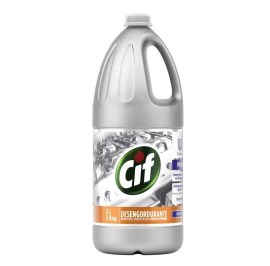 Limpador Desengordurante Profissional Sem Perfume - 2 Litros - Cif