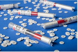 Discos Antimicrobiano Colistin Sulphate Ct10 - Oxoidtm - 250 Und