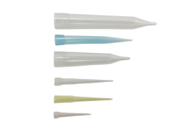 Ponteiras Para Pipetador 1.001 A 5.000 Ul - 250 Unid - Kacil