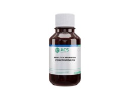Feniltiocarbamida (Feniltioureia) Pa - 250 Gr - ACS