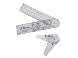 Goniômetro Para Medição Articular - Kit Duplo