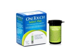 Tiras Reagentes De Glicemia - 50 Und - Onetouch