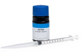 Reagente Para Checker De Alcalinidade - 25 Testes - Hi775-26 - Hanna