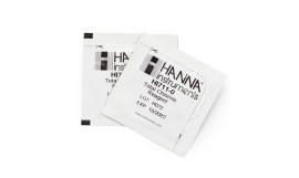Reagente Para Cloro Total - 25 Testes - HI711-25 - Hanna