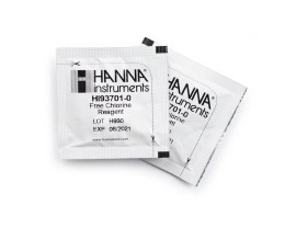 Reagente Liquido Para Cloro Livre - 100 Testes - Hanna