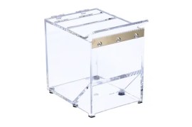 Acrylic Dispenser For Parafilm® Sealing Film - 119 Mm X 168 Mm X 175 Mm