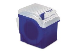 Parafilm® Sealing Film Dispenser, Blue - 120 Mm × 156 Mm × 171 Mm