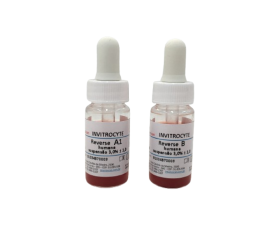 Invitrocell Reverse A1-B (0,8%) - 2 X 10 Ml - Imunoscan