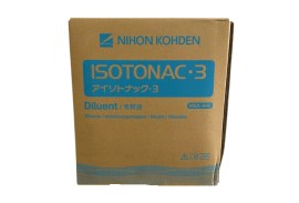 Reagente Isotonac-3 - Mek-640p - 20 Litros - Nihon Kohden