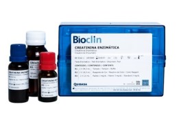 Creatinina Enzimatica - 144 Ml - Bioclin