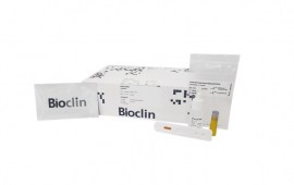 Sifilis Bio - 20 Ml - 25 Testes - K181-6 - Bioclin